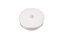 Papel Filtro Qualitativo Redondo Com Furo 80G (PCT C/ 100) - Imagem 1