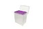 Rack Vazio Para Ponteiras De 10ml Transparente - KASVI - Imagem 1