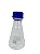 Erlenmeyer com Tampa Rosca  GL32 250ML - PLENA-LAB - Imagem 1
