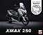 MOTO YAMAHHA XMAX 250 ABS - 2022 0KM - Imagem 2