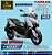 MOTO YAMAHHA XMAX 250 ABS - 2022 0KM - Imagem 1