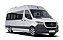 Mercedes-Benz Sprinter 416 Van Longo Teto Alto 16L 2.2 Diesel 0KM - Imagem 2