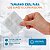 Compressa Não Aderente Texmed 7,5x7,5cm Pct. 350g 350 Unid - Imagem 7