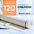 Atadura Crepom Faixa Bandagem Elástica 30cm Kit 120 Unidades - Imagem 1
