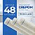 Atadura Crepom Faixa Bandagem Elástica 10cm Kit 48 Unidades - Imagem 1