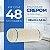 Atadura Crepom Faixa Bandagem Elástica 08cm Kit 48 Unidades - Imagem 1
