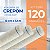Atadura Crepom Faixa Bandagem Elástica 12cm Kit 120 Unidades - Imagem 1