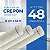 Atadura Crepom Faixa Bandagem Elástica 12cm Kit 48 Unidades - Imagem 1