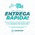 Esparadrapo Impermeável Branco Sanfarma 25mm x 4,5m 12 Unid - Imagem 6