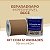 Esparadrapo Impermeavel Bege Sanfarma 50mm x 4,5m 12 Unid - Imagem 3
