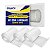 Atadura Rayon Bandagem Estéril 7,5cm X 5 Metros 3 Unidades - Imagem 1