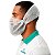 Protetor Barba e Bigode Descartavel Soft Pct 100 Unidades - Imagem 5