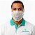 Protetor Barba e Bigode Descartavel Soft Pct 100 Unidades - Imagem 4