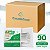 Atadura Rayon Estéril Bandagem Texmed 7,5cmx5m Kit 90 Unid - Imagem 4