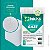 Compressa de Gaze Nicks Pharma 13 Fios 7,5x7,5cm (15x30cm Aberta) 500 Unidades Não Estéril Cream Cremer - Imagem 3