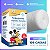 Algodão Hidrófilo Sanfarma Disney Mickey Rolo 25g 108 Caixas - Imagem 1