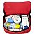 Kit Primeiros Socorros Bolsa Mochilas Camping Carro Completo - Imagem 4