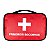 Kit Primeiros Socorros Bolsa Mochilas Camping Carro Completo - Imagem 10