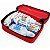 Kit Primeiros Socorros Bolsa Mochilas Camping Carro Completo - Imagem 5