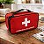 Kit Primeiros Socorros Bolsa Mochilas Camping Carro Completo - Imagem 8
