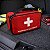 Kit Primeiros Socorros Bolsa Mochilas Camping Carro Completo - Imagem 9