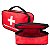 Bolsa Necessaire Estojo Primeiros Socorros / Medicamentos - Imagem 1