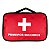 Bolsa Necessaire Estojo Primeiros Socorros / Medicamentos - Imagem 8