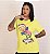 TSHIRT REGGIE ROCKET VERDE LIMA - Imagem 2