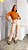 CALÇA NUDE WIDE LEG - Imagem 1