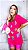 Max Tshirt 2000 Pink - Imagem 1
