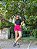 Short  Marcela Pink - Imagem 1