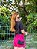 Short  Marcela Pink - Imagem 4