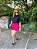 Short  Marcela Pink - Imagem 3
