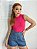 Regata Lary Pink - Imagem 1