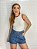 Regata Lary Off com Telha - Imagem 1