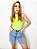 Regata Luiza Verde com Off - Imagem 2