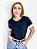 Tees Bicolor Preto com Off - Imagem 1
