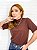 Tshirt Gola Alta Chocolate - Imagem 2