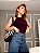 Panta Curta Jeans - Imagem 2
