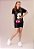 Tees Mickey Preta - Imagem 2