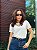 Tshirt Tricô Mel Off - Imagem 1