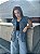 Max Colete Jeans - Imagem 1