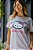 Tees Cinza Hello Kitty - Imagem 1