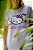 Tees Cinza Hello Kitty - Imagem 3