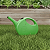 Regador Plástico 1.5L Verde Nutriplan com Chuveiro para Plantas - Imagem 3