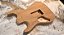 Corpo custom MK1 Freijó Flamed Maple - Imagem 5