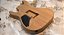 Corpo custom MK1 Freijó Flamed Maple - Imagem 6