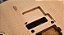 Corpo custom MK1 Freijó Flamed Maple - Imagem 7