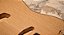 Corpo TL em Paulownia e Oak - Imagem 2