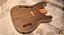 Corpo PB 51 Thinline em Cedro Rosa - Imagem 1